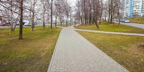 Благоустройство коломенского парка