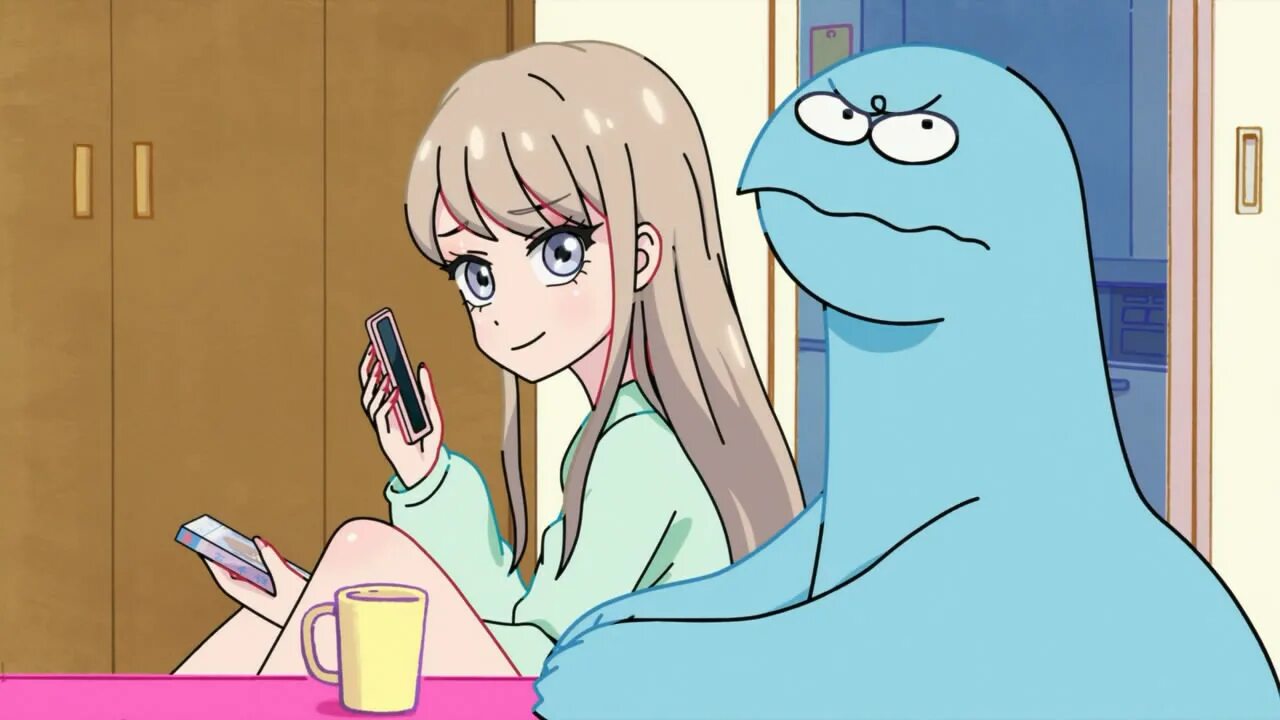 гяру и динозавр сериал. гяру и динозавр. гяру и динозавр аниме. гяру и динозавр постер. гяру и динозавр аниме.