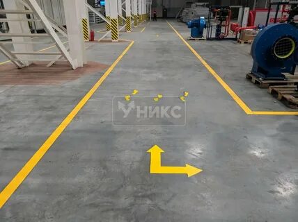Строительная разметка