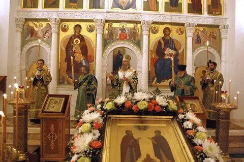 Родители сергия радонежского монастырь
