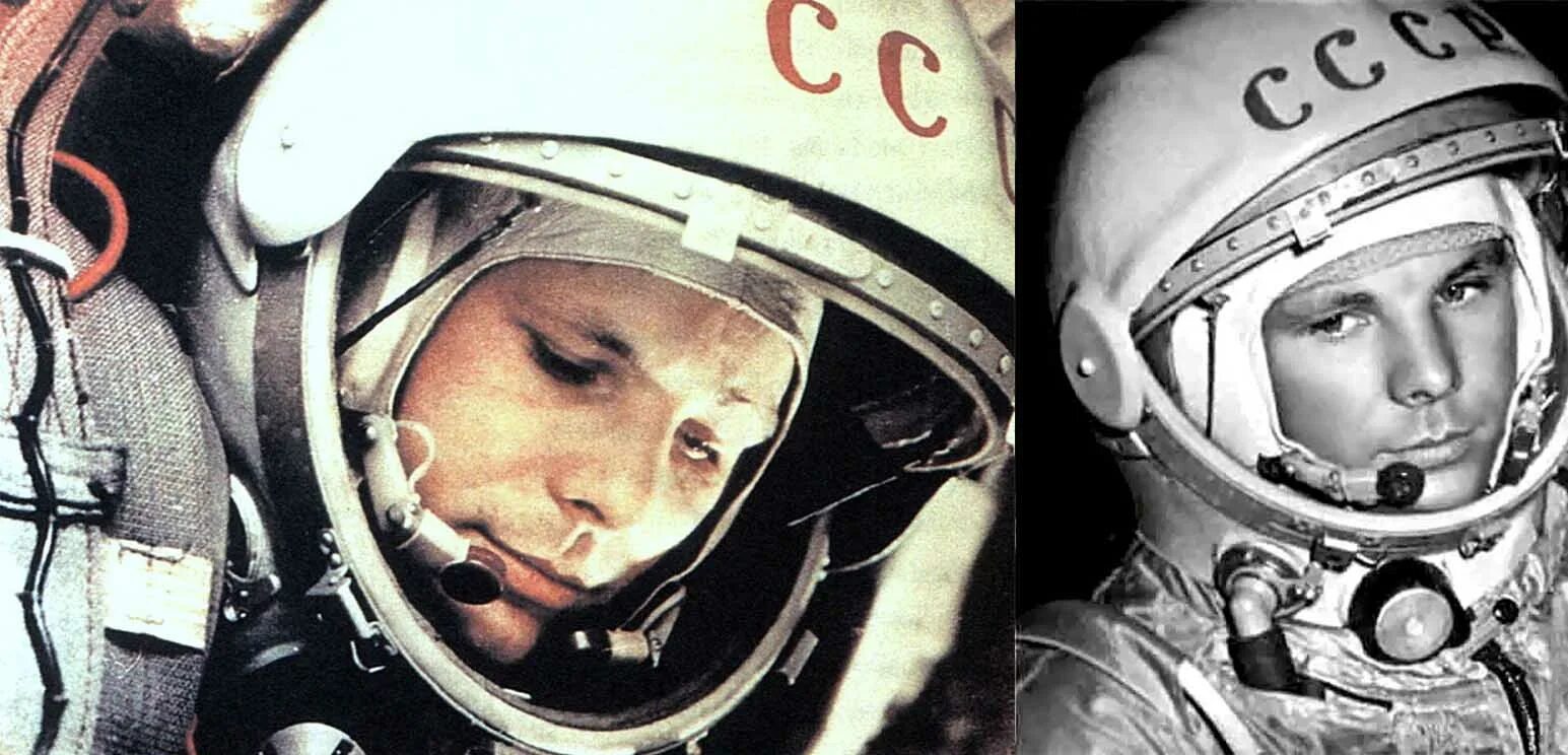 Гагарин время на орбите. Гагарин первый космонавт.