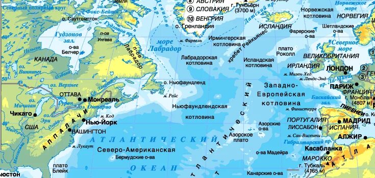 Омывающие моря и океаны канады. Гудзонов пролив на карте. Расположение пролива Гудзонов. Гудзонов залив на карте. Гудзонов залив на карте Северной Америки.