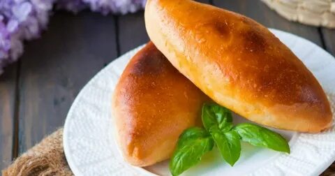 Нежнейшие пирожки на кефире