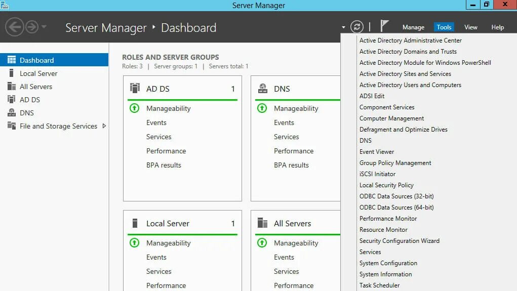 Windows component services. Службы каталогов виндовс сервер 2012. windows server 2012 r2 performance. менеджер серверов windows. диспетчер server manager windows.