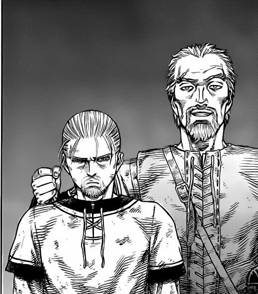 Has no enemies. Vinland saga manga i have no enemies. Аскеладд / askeladd. Has no enemies. Торфин сага о винланде.