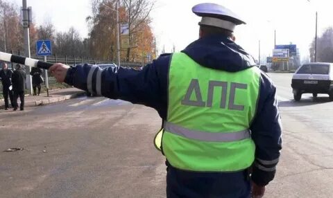 Почему на ленинградке столько гаишников