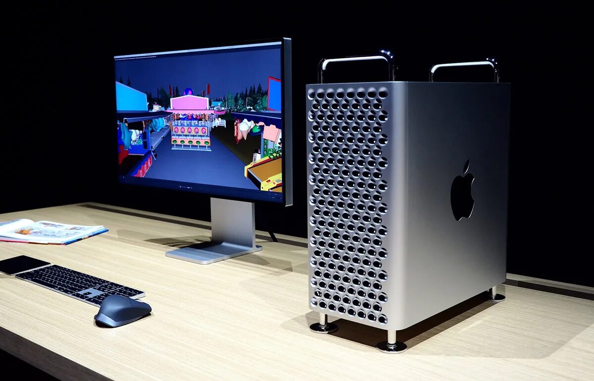 Компьютер Apple Mac Pro 2019. Компьютер Apple Mac Pro 2020. Mac Pro 2020 системный блок. I Mac Pro 2022. Почему современный компьютер