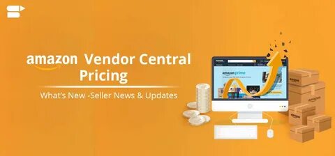 Amazon seller center