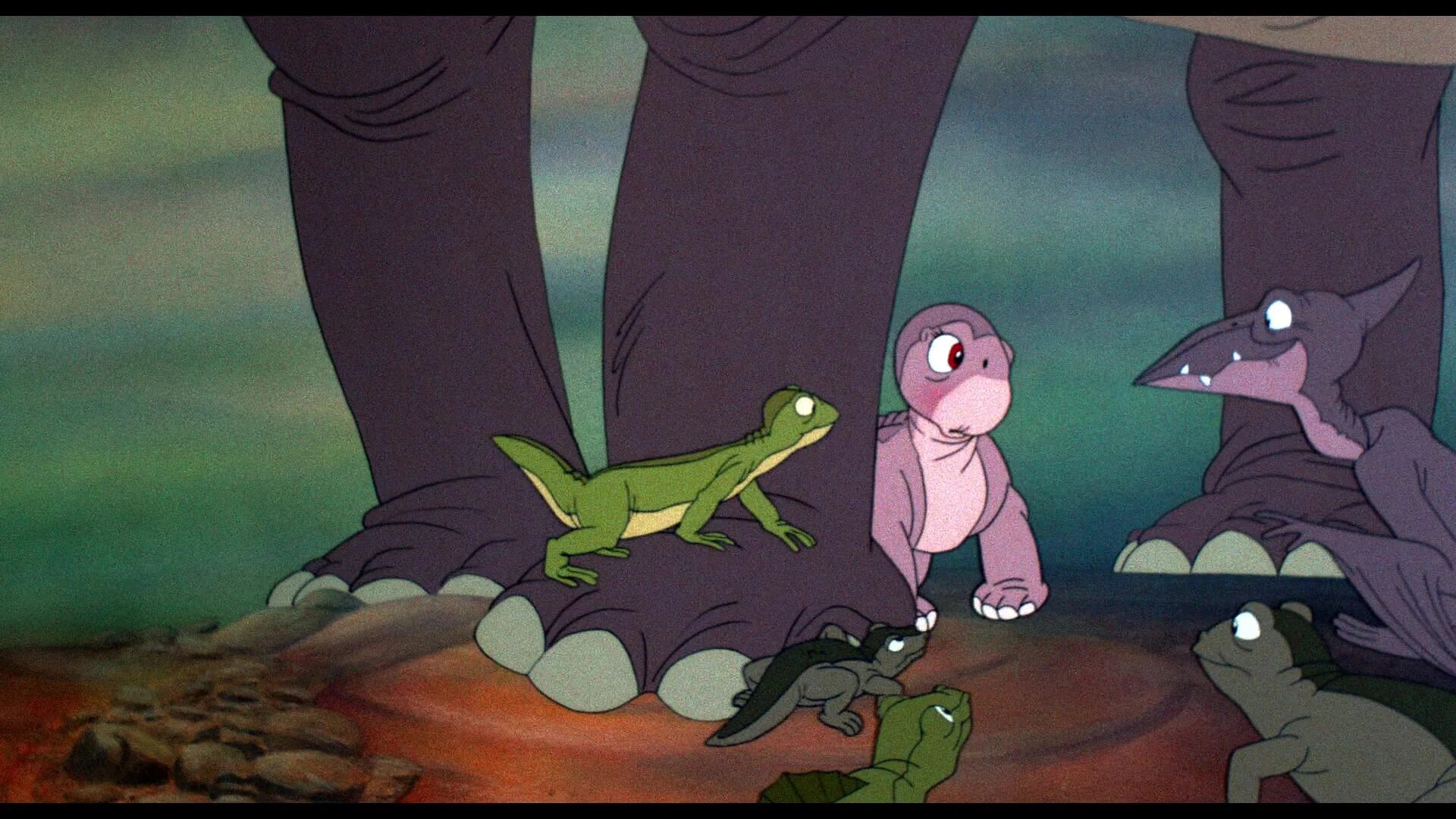 Папа крошка. The Land before time 1988 littlefoot. The Land before time (1988) диск. Littlefoot Land before time. Cera Land before time the 1988.