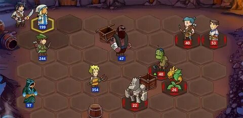 Heroes magic 3 на андроид