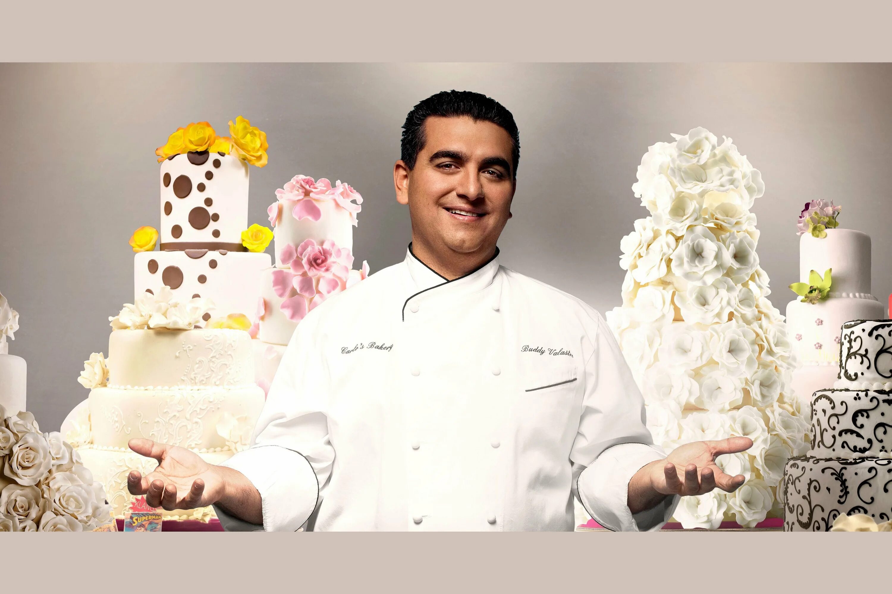 Мастир кондитер. Бадди валастро. бадди валастро король кондитеров.