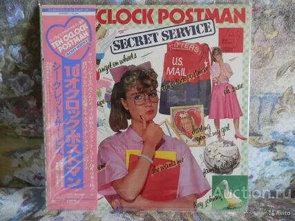 Ten clock postman