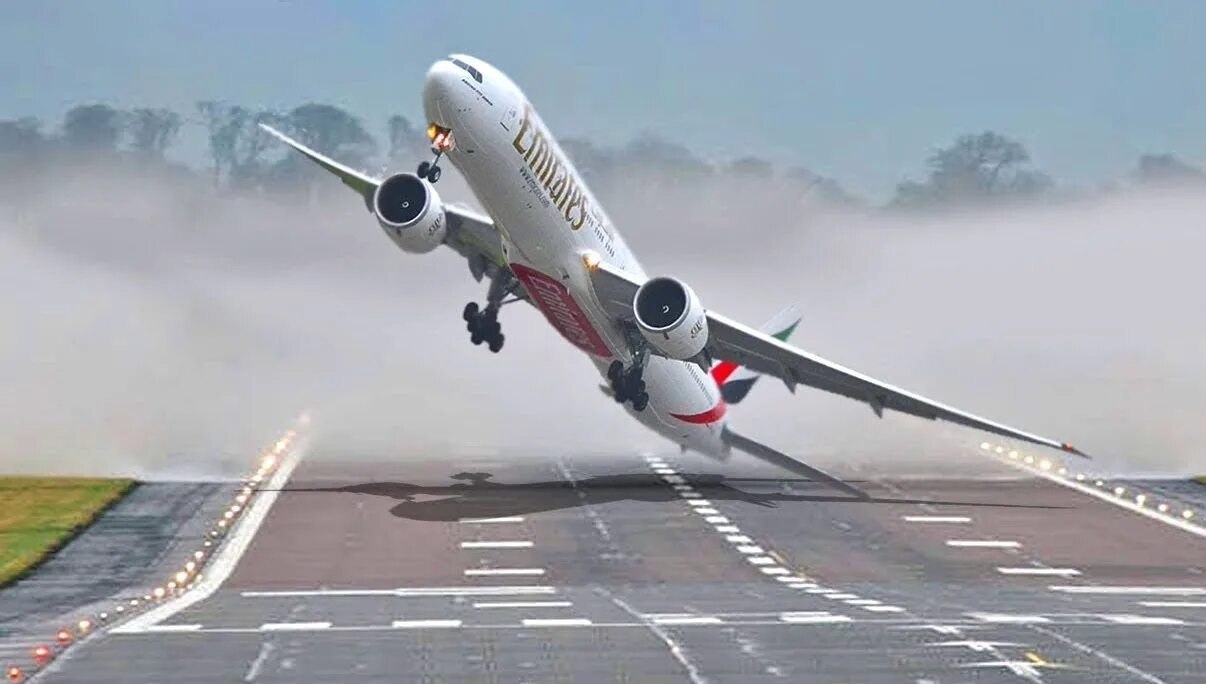 Faster flight