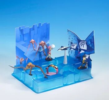 Produits dérivés Jeux et jouets * Code Lyoko - CodeLyoko.Fr.