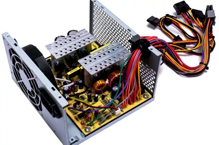 450wt блок питания ПК. БП Zalman WATTBIT 400w (ATX 2.3, 120mm Fan, 24+4+4, 4xsata, 2xpci-e(6+2)). Ремонтируем блок питания компьютера. Блок питания ПК внутри.