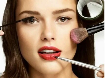Make up to doing