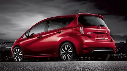 Nissan note 2019