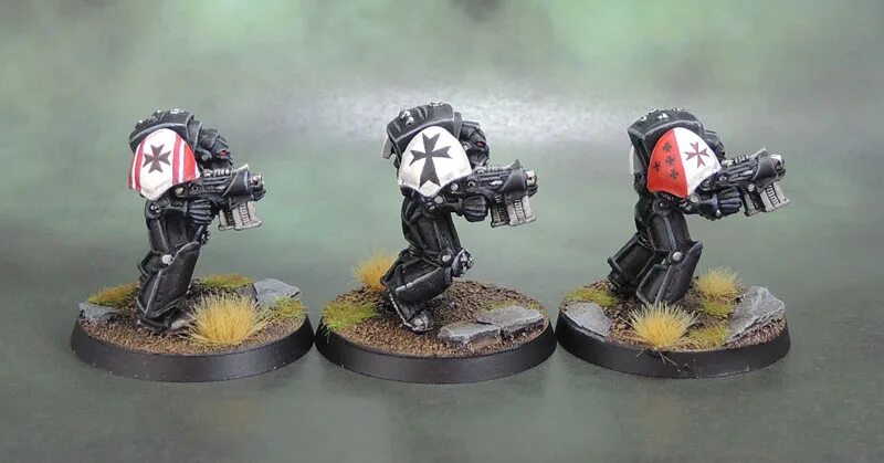 Rogue trader гало