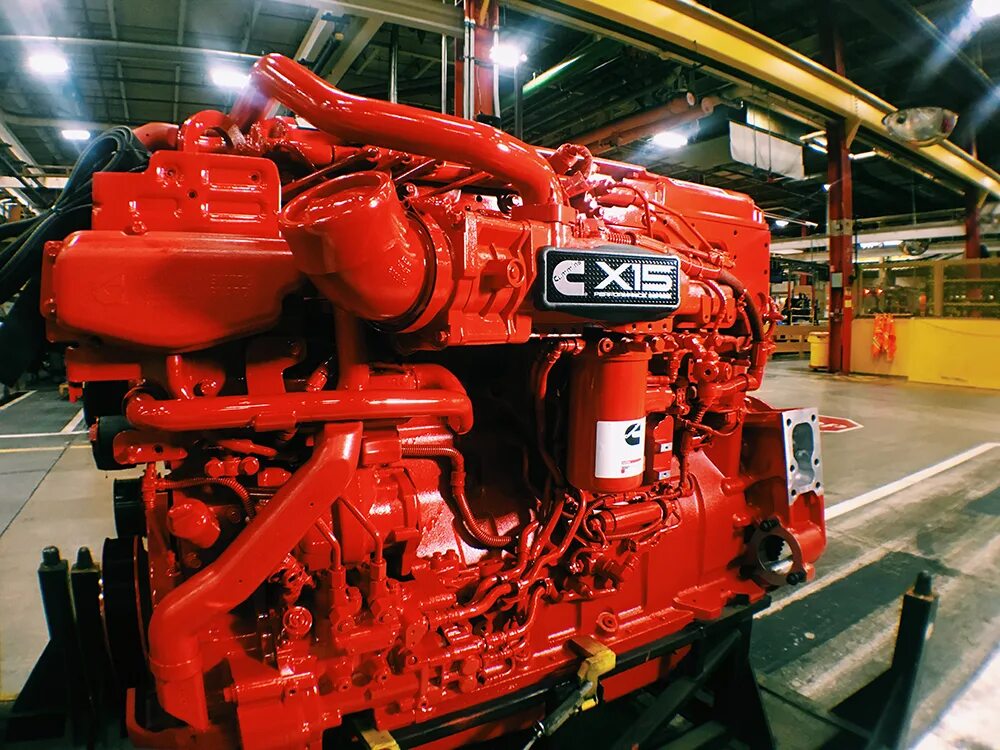 Cummins quick. Cummins компания фото.
