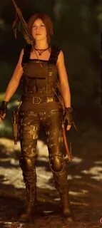 Shadow of the tomb raider механик