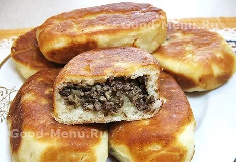 Пирожки с ливером рецепт начинки