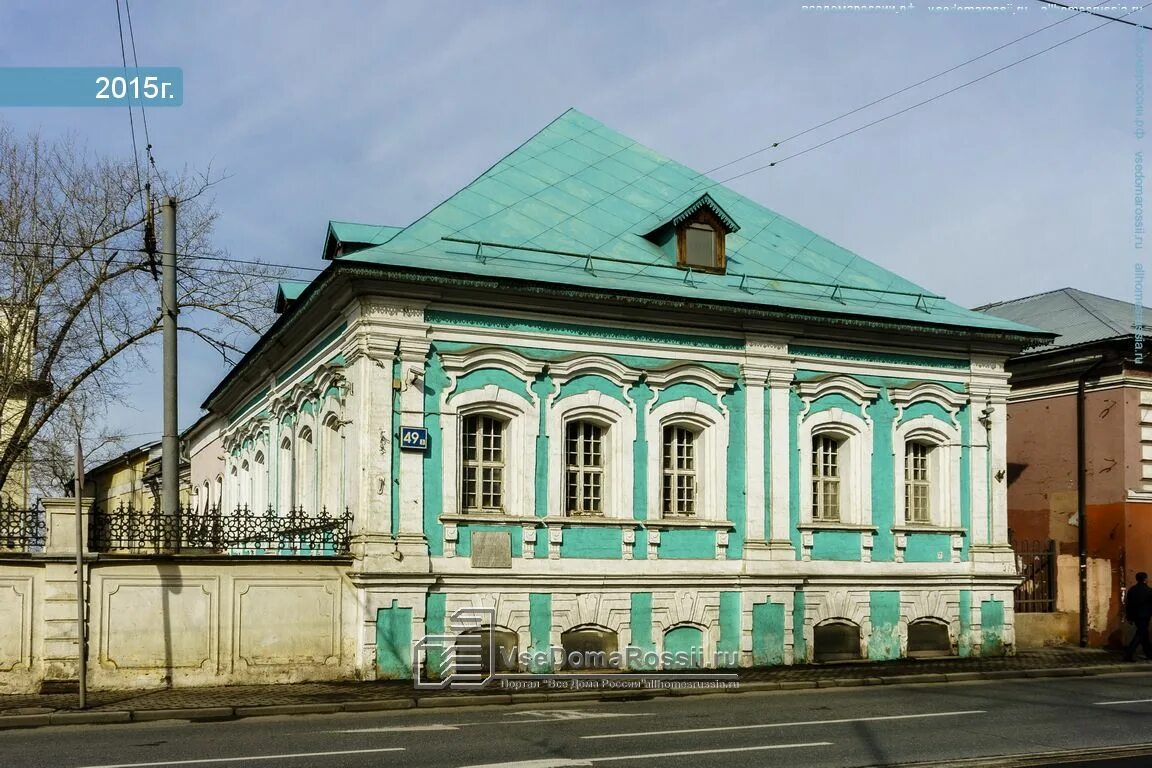 40/22, стр. Ул николоямская 45. Николоямская 51. Николоямская 54. Москва, николоямская улица, 45с1.