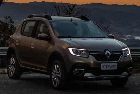 Renault sandero stepway 2019 год