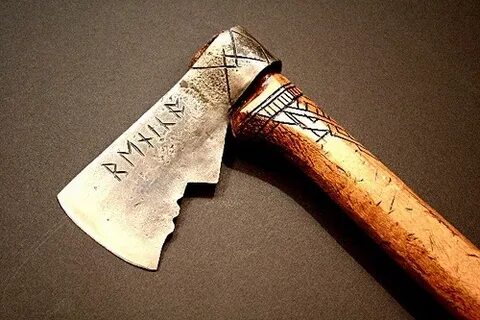 Оружия руна