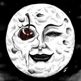 Moon cherries