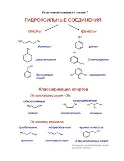 Триолеат класс органических соединений