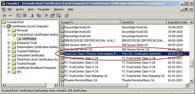 Центры сертификации SSL. Сертификат SSL виндовс. Удостоверяющий центр SSL В России. Запустите консоль Certificate Authority.