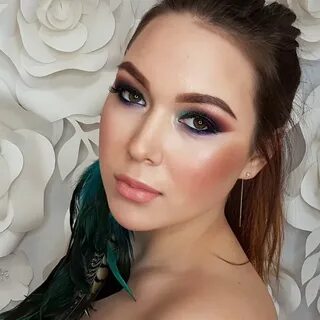 Макияж елены