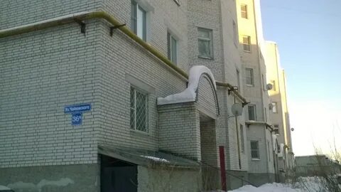 Чайковского 36