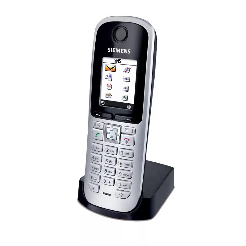 Дополнительная трубка dect