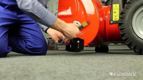 Какое масло заливать в снегоуборщик