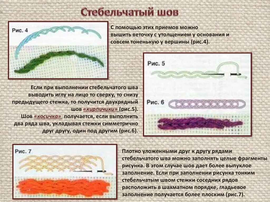 Заполнил узкую