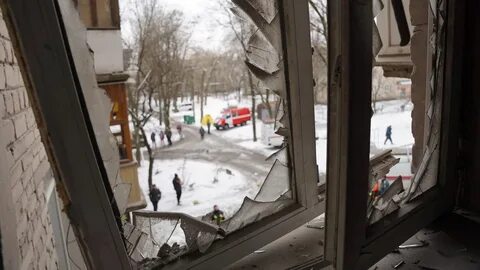 Окна донецк