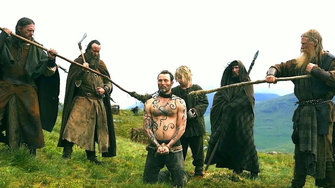 Valhalla errrilaz. Valhalla errrilaz