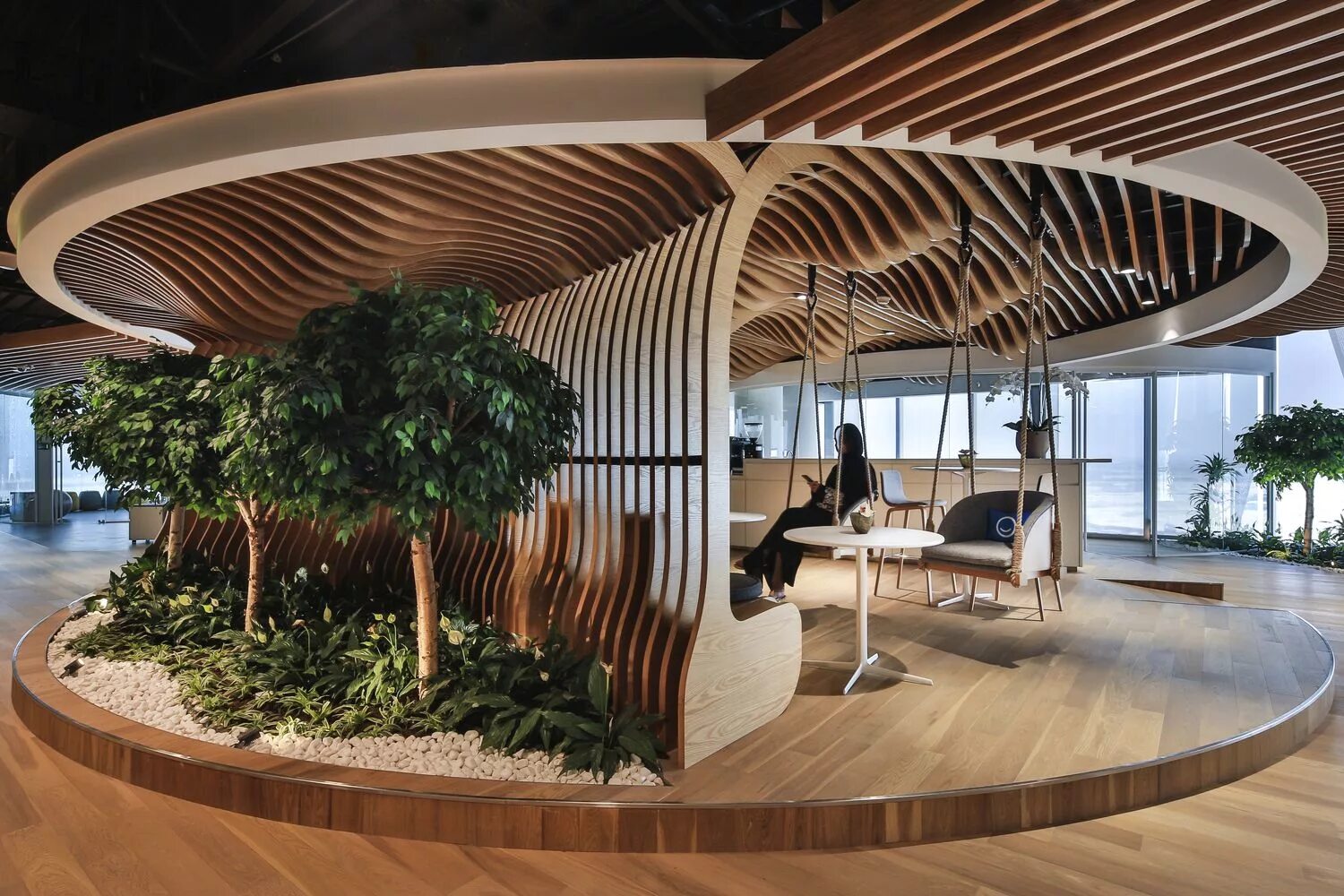 Architecture interiors design