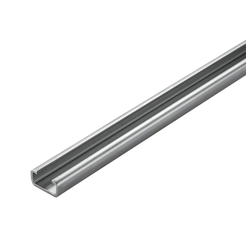 запорная планка abloy 4630. монтажная рейка ns 35/ 7,5 zn perf 2000mm (уп=5шт). St zn. St zn. St zn.