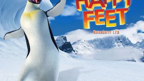 46+ Happy Feet Wallpapers HD on WallpaperSafari.