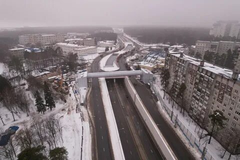 Туполева московская область