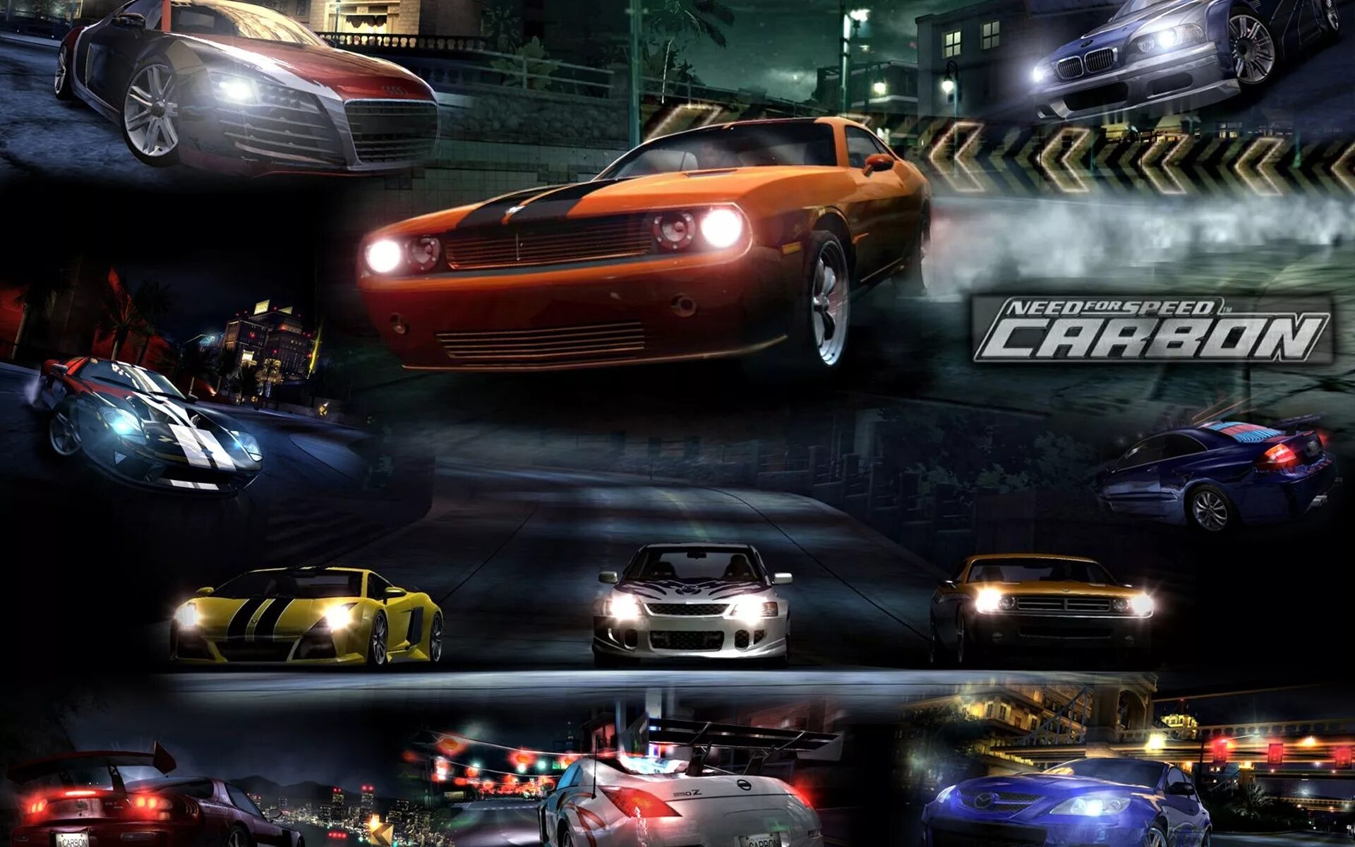 Игры на андроид нид фор спид. Need for Speed: Carbon. Need for Speed карбон. Нфс карбон машины. Need for Speed Carbon обои.