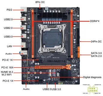 Qiyida x99