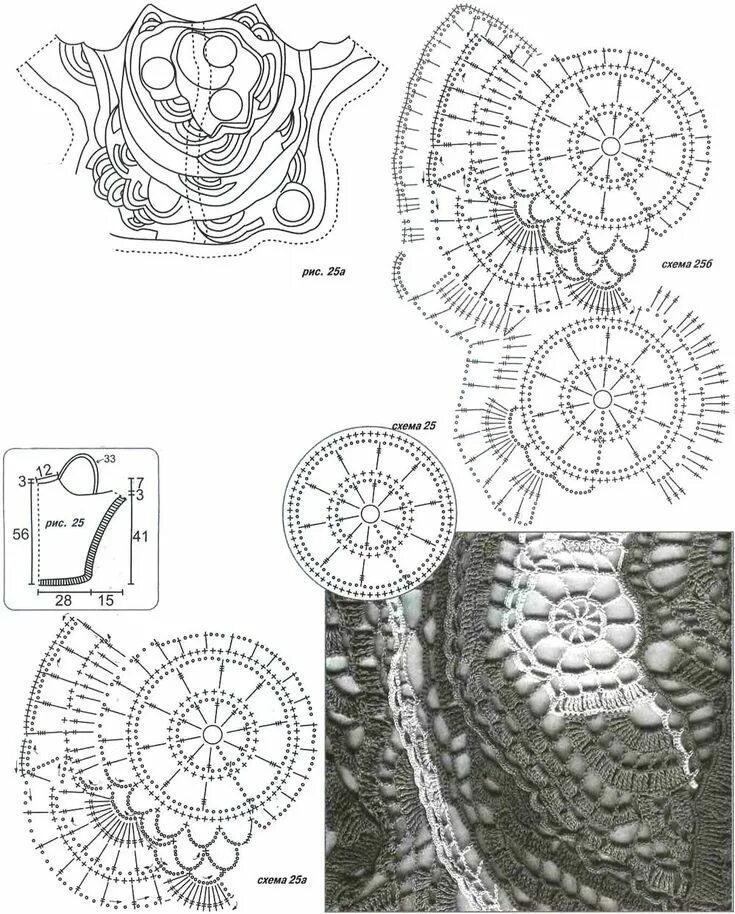 Вязание крючком техника фриформ. Техника фриформ крючком для начинающих схемы с подробным описанием. Вязание в технике фриформ для начинающих схемы с подробным описанием. Фриформ крючком вязание скрамблей схемы. Кардиган фриформ крючком со схемами.