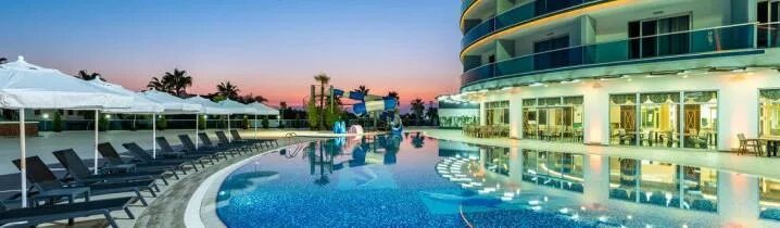 Marilis hill resort hotel spa 5 турция