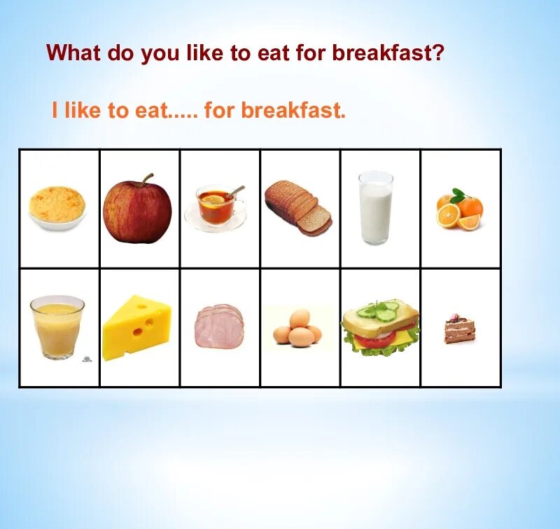 What do the people below have. What do you like to eat. Английский завтрак Worksheet for Kids. Презентация на тему еда на английском языке. Food what do you eat for Breakfast.