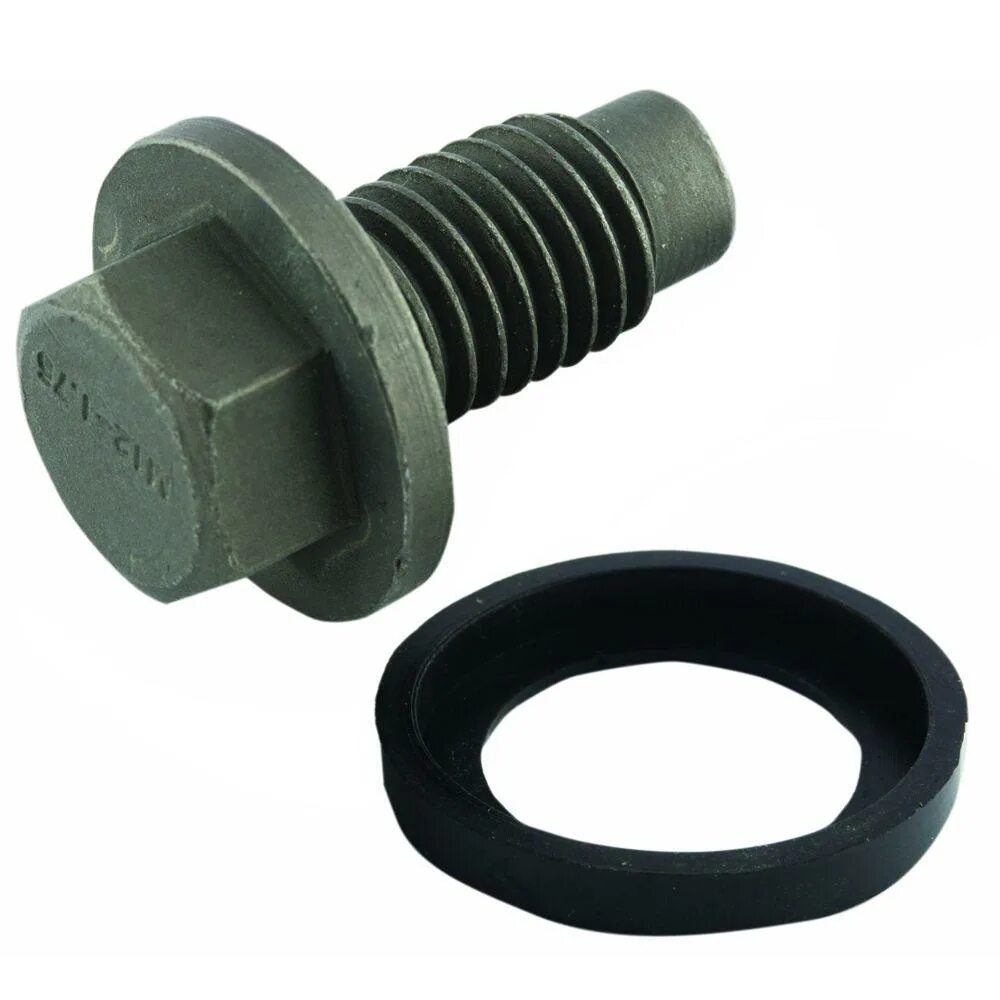 Drain plug. Пробка резьбовая dps, volvo penta. уплотнитель для пробок. oil drain plug.