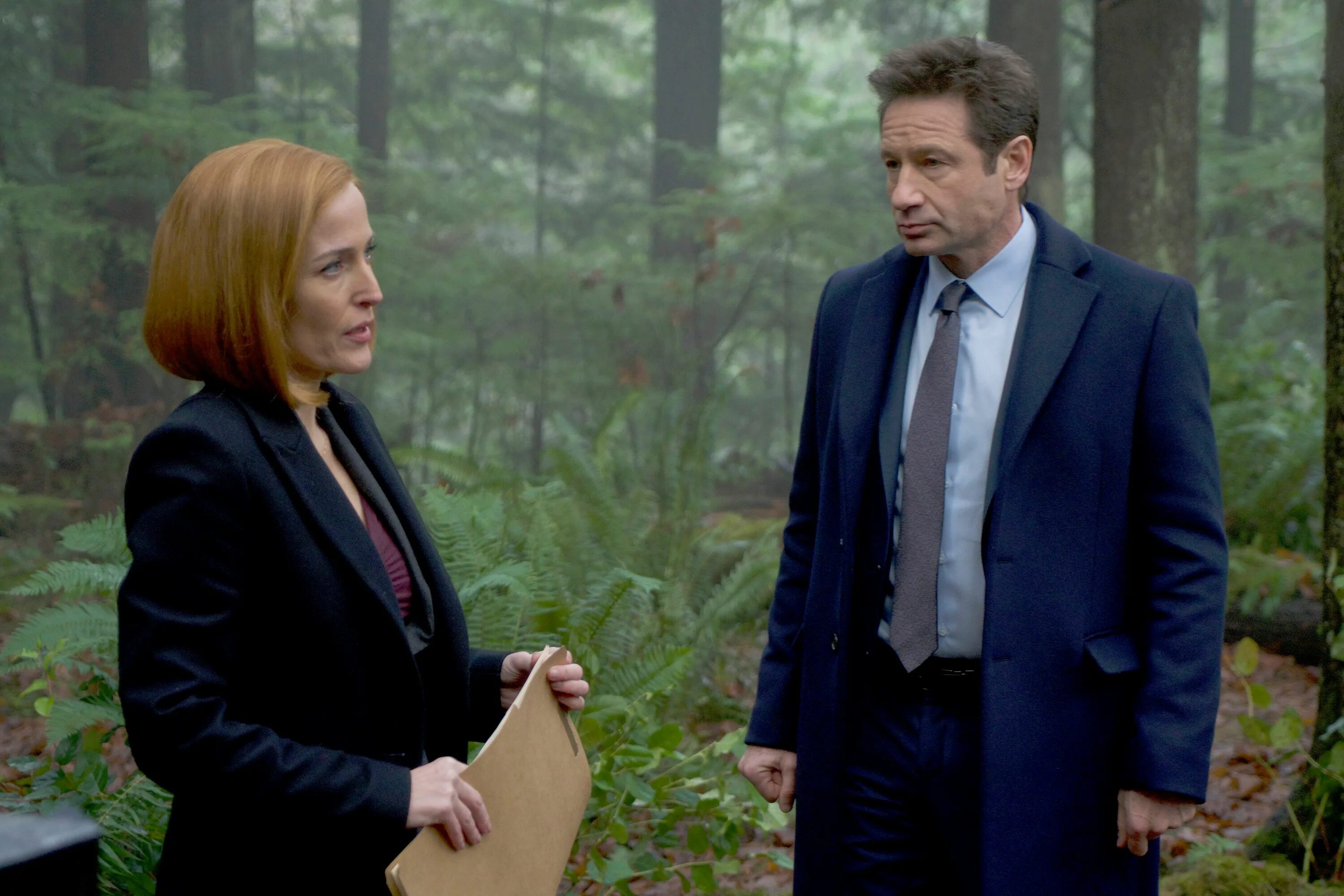 X files 9