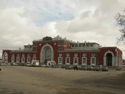 Привокзальная курск